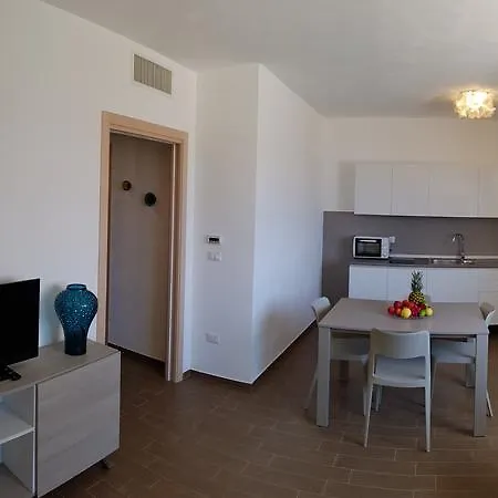 Apartament Marzano