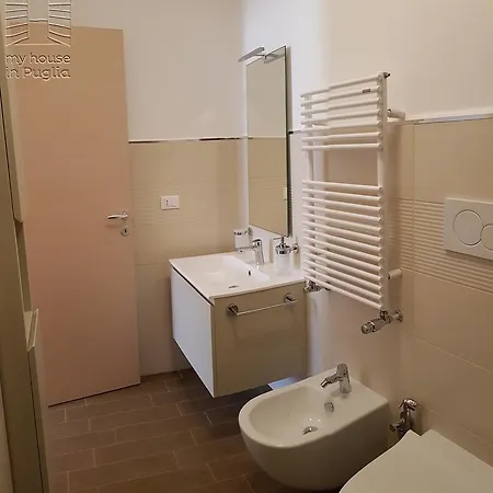 Apartment Marzano *