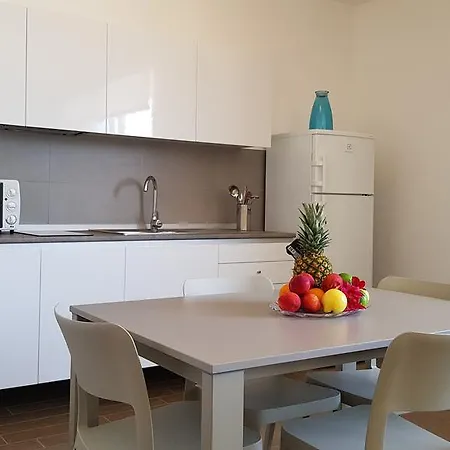 Marzano Apartmán Monopoli