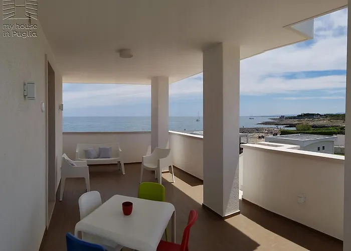 Marzano Appartement Monopoli